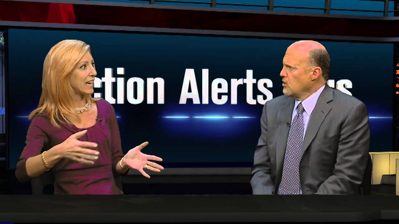 Cramer Talks Abbott & Glaxo Cramer Talks Abbott & Glaxo