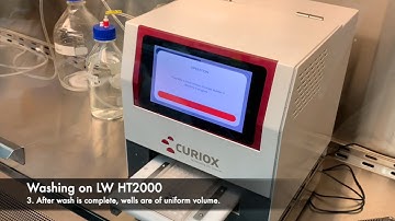 Centrifuge-less Whole Blood Staining with Laminar Wash in Biosafety Cabinet