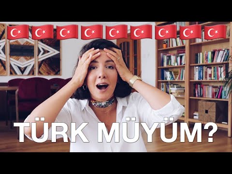 TÜRK MÜYÜM? | Türk Dediğin...