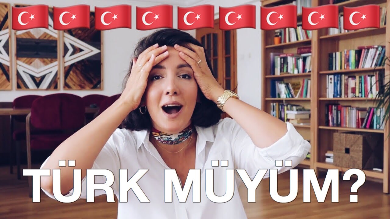 TÜRK MÜYÜM? | Türk Dediğin...