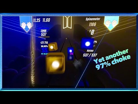 Robbed of a 97 | Goreshit - Toromi Hearts 2 [Normal] FC (SS #27) | 96.97%