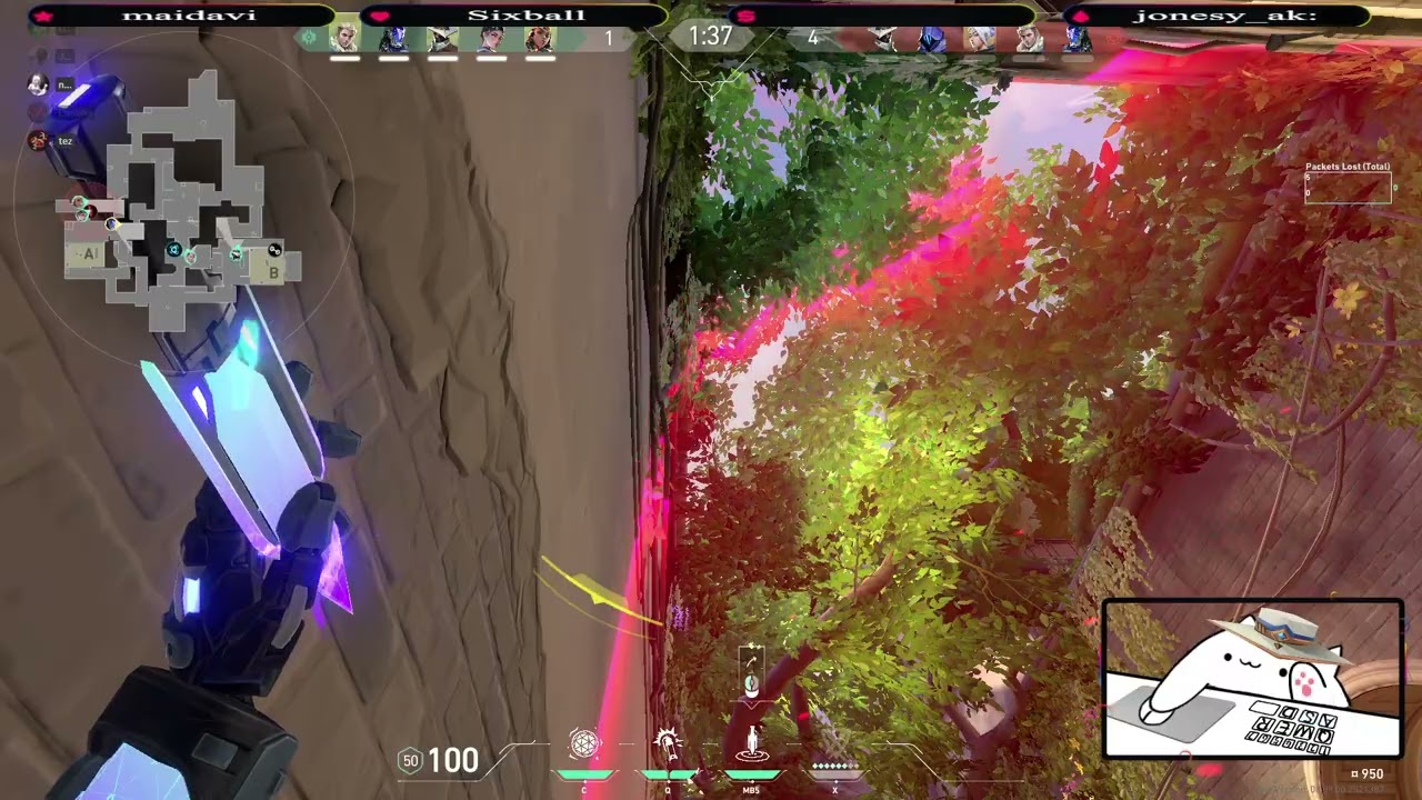 [ASCENT] E7 vs Achilles (Prac) - E8A3 - Game 1