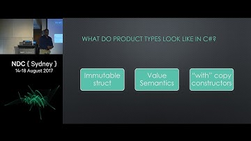 Algebraic Data Types for C# - John Azariah