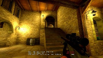 CS:GO—1v3—Scout—Win/Fail