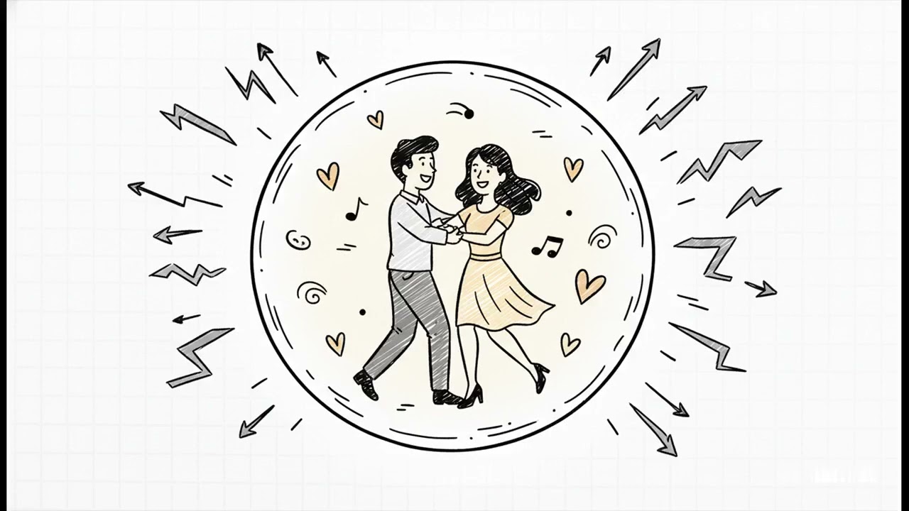 댄스: 춤실력보다 존중과 배려가 우선입니다