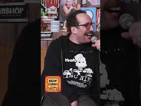 Andrew Santino has a CRAZY Good Mark Normand Impression | Bein' Ian Podcast