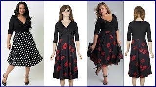 Trendy Women's Plus Size Floral Print  Dress 2018 / Soft Sexy Beach Summer Dress For Women screenshot 3