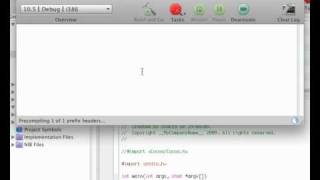 Xcode-Objectivec