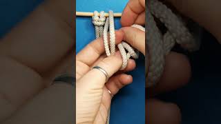 How to Start Weaving Wall Hanging | MASTER Macrame Knots