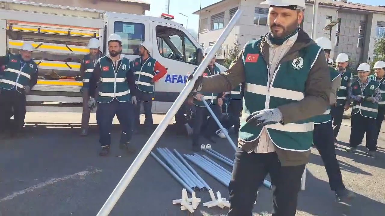 Nezir arama kurtarma ekibi (N.A.K.T)