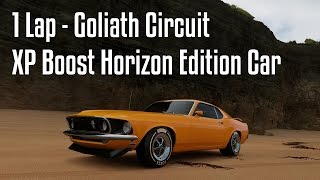 Forza Horizon 3 - Goliath Circuit 1 Lap XP Boost Car screenshot 5