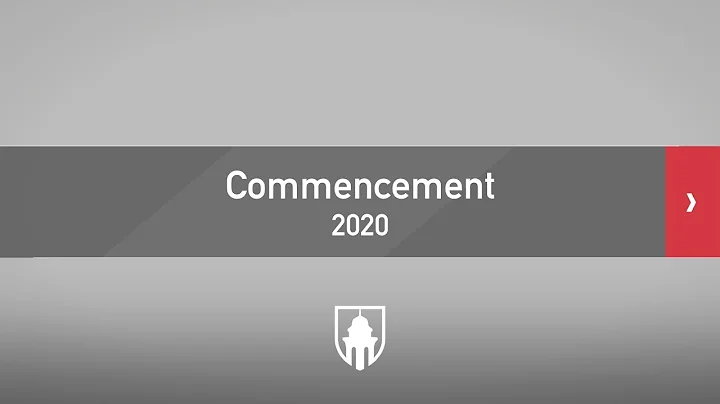 Monmouth College Commencement 2020