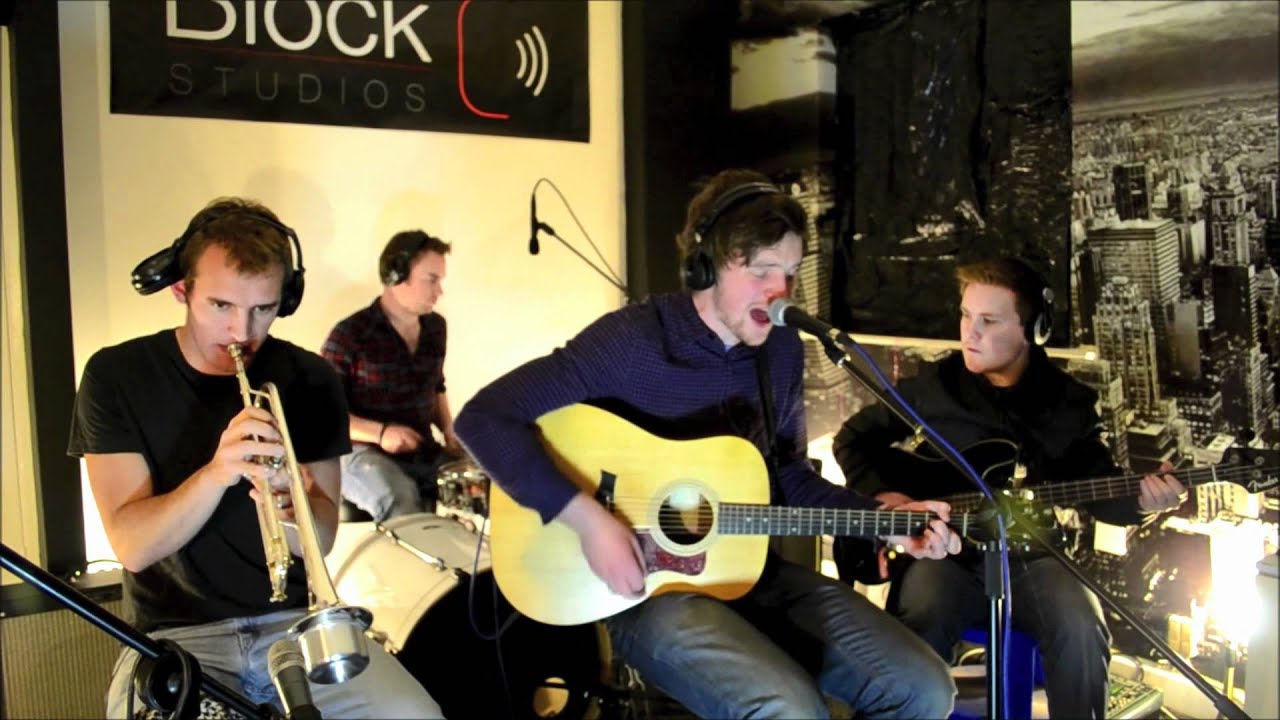 Shouting at Planes - Feel Good Inc. (Gorillaz Cover - Block C Live Sessions Episode 2)