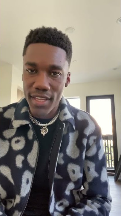 Giveon Singing Heartbreak Anniversary Acapella Version