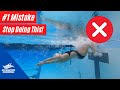 4 common flip turns mistakes swimmers make 