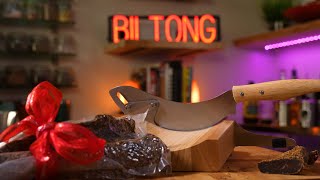 Biltong: How to make the best Jerky EVER!