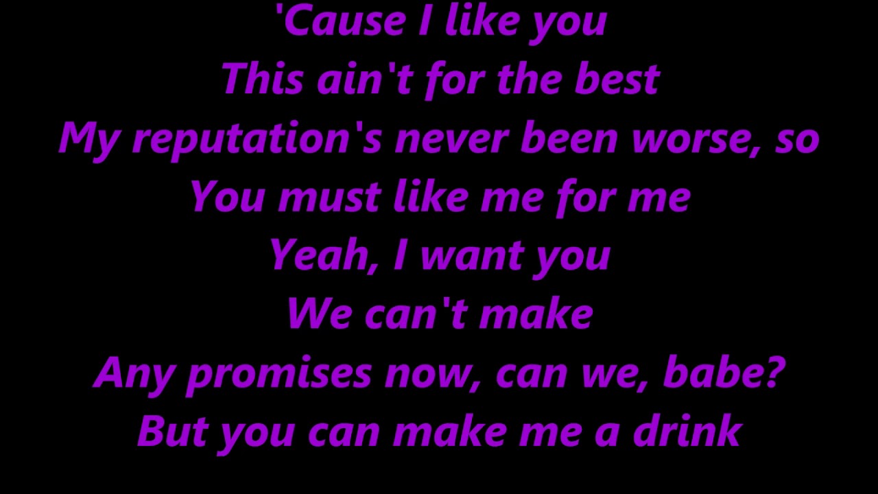Taylor Swift Delicate(Lyrics) YouTube