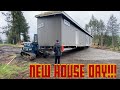 9 Months After the WildfIres My Neighbors Get Their NEW HOME!