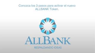 Pasos para activar AllBank Token screenshot 5