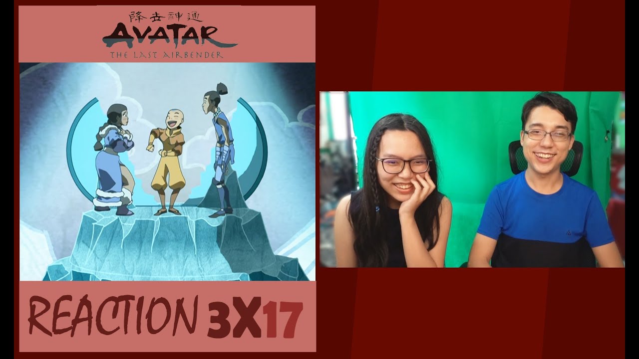 Avatar: The Last Airbender 3x17 | "The Ember Island Players" | REACTION