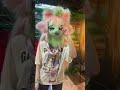 Sorry for party rocking😝 #azzaionpaws #furry #therian