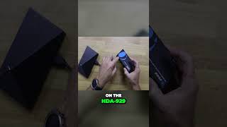 Your Entertainment with HDA 929 Connect and Elevate Your Nvidia Shield TV #hdmi #audio