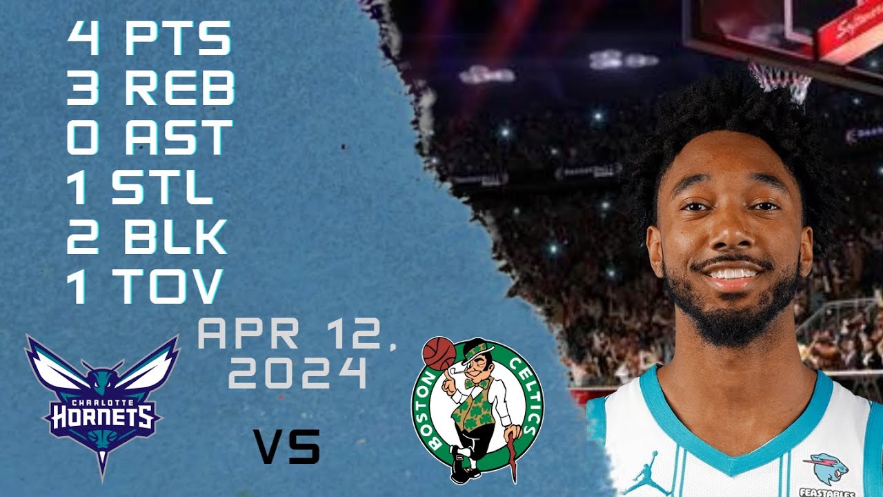 Leaky Black player Full Highlights vs CELTICS NBA Regular season game 12-04-2024
