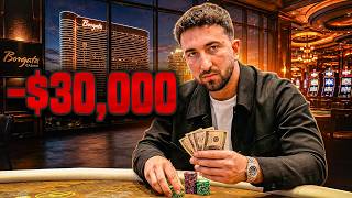 I WENT ON FULL TILT AFTER LOSING $30,000...