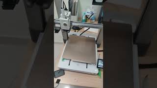 First Calibration #bambulab #3dprinting #3dprinter #calibration #infyro #shorts #trending #viral #3d