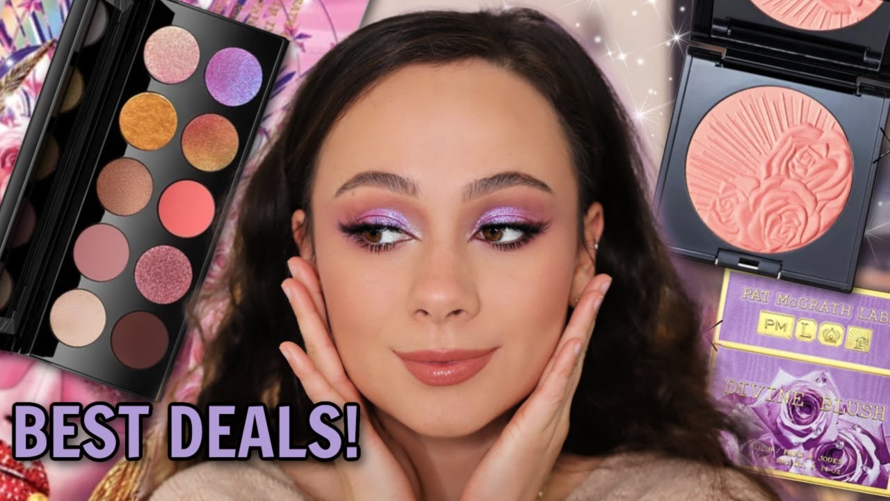 PAT MCGRATH LABS IS 30% OFF! LETS PLAY WITH MY FAVORITE PRODUCTS!