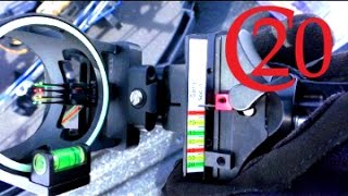 Apex Covert Sight: New Sight for the Bow