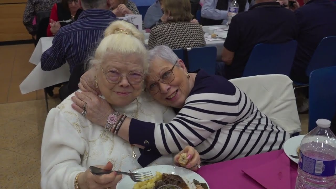 Repas des seniors : Jour 1 - 19 février 2026