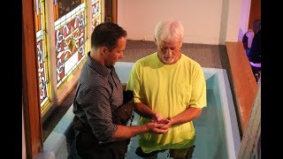 Terry's Baptism