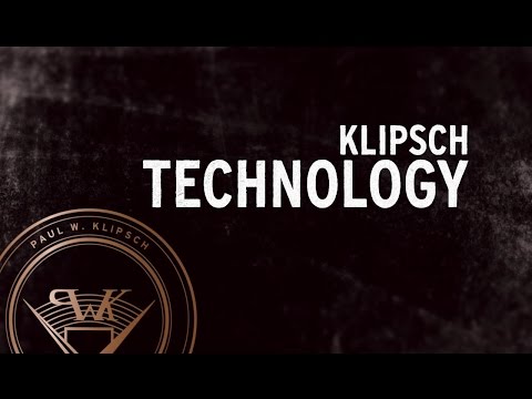 Klipsch Reference Speakers: