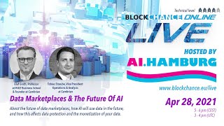 Data Marketplaces & The Future of AI w/ Prof. Olaf Groth of Berkeley University - BCO#11