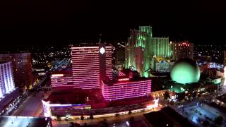 Reno Night Lights