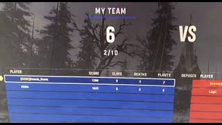 Best of 3: last map demyansk we won