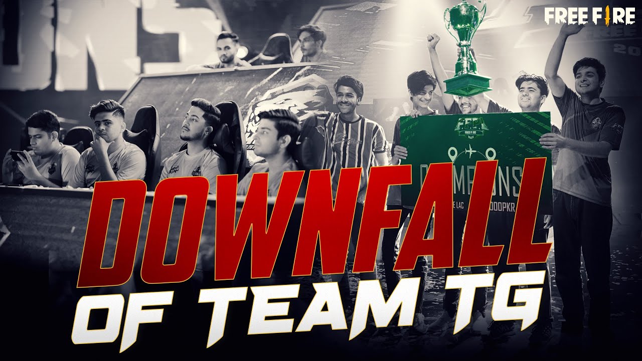 Team TG – Victories and Uncertainties | BIGO FFPL II