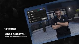 Celebrity Fivem Advanced Dispatch Script - Kibra Dispatch Wealth