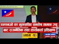 MNO को राजनैतिक उद्देश्य र मंगोलवाद दर्शन बारे बुझ्नै पर्ने राजनैतिक प्रशिक्षण (भाग -२)#मुलसचिव
