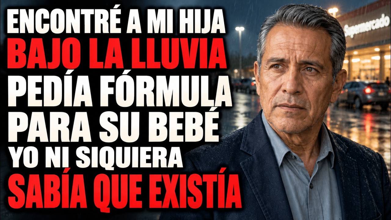 Mi hija me llamó 17 veces y nunca lo supe… Meses después la encontré con su bebé