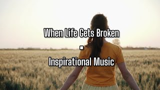 When Life gets Broken (Lyrics) | Sandi Patty Ft. Heather Payne