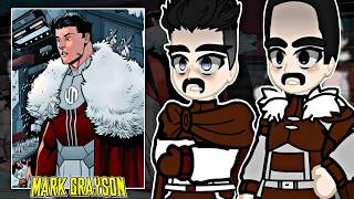 Viltrumites React to Emperor Mark | Invincible Future | Gacha React |