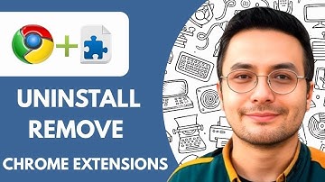 How To Uninstall & Remove Chrome Extensions (2025)