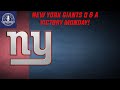 New York Giants | NY Giants Q & A Victory Monday