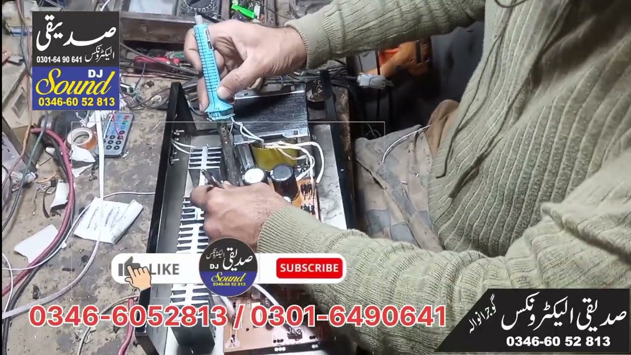 how to emplifier ki wiring Karne Ka tarika  D 1047 25+25 power BT Mp3/ 03466052813 /03016490641