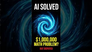 AI Solved a $1M Math Problem?