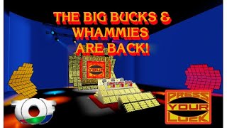 Celebrity TOF Studios Press Your Luck Season 3 Episode 16 Wealth