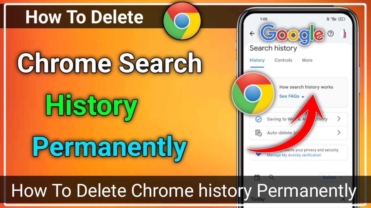 How to Delete Chrome History on Any Device (Fast & Easy 2025 Guide)