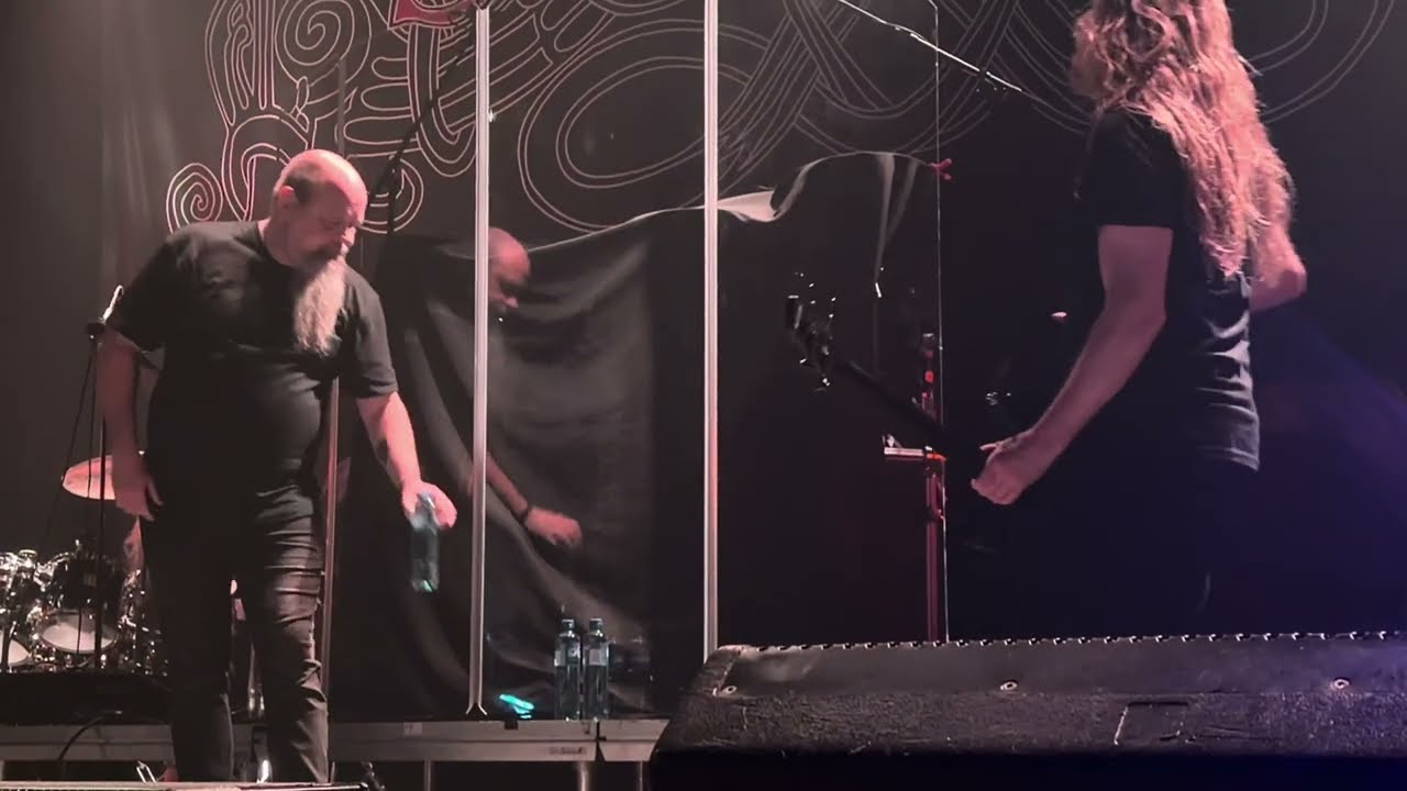 Saturnus - I Long | Live at Rockefeller  Oslo